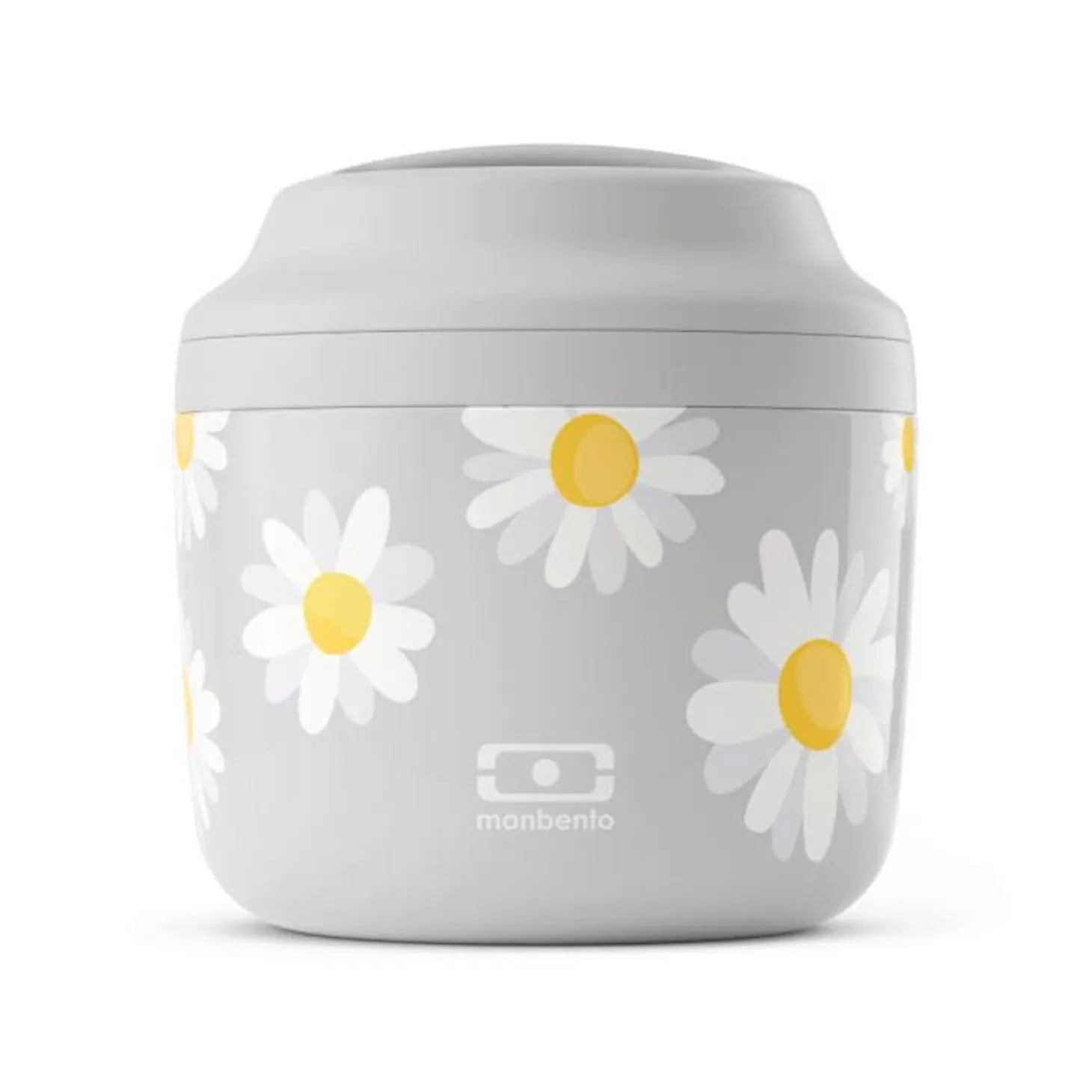 Monbento Mb Element Graphic Daisy> Lunch Box Isotherme 550Ml