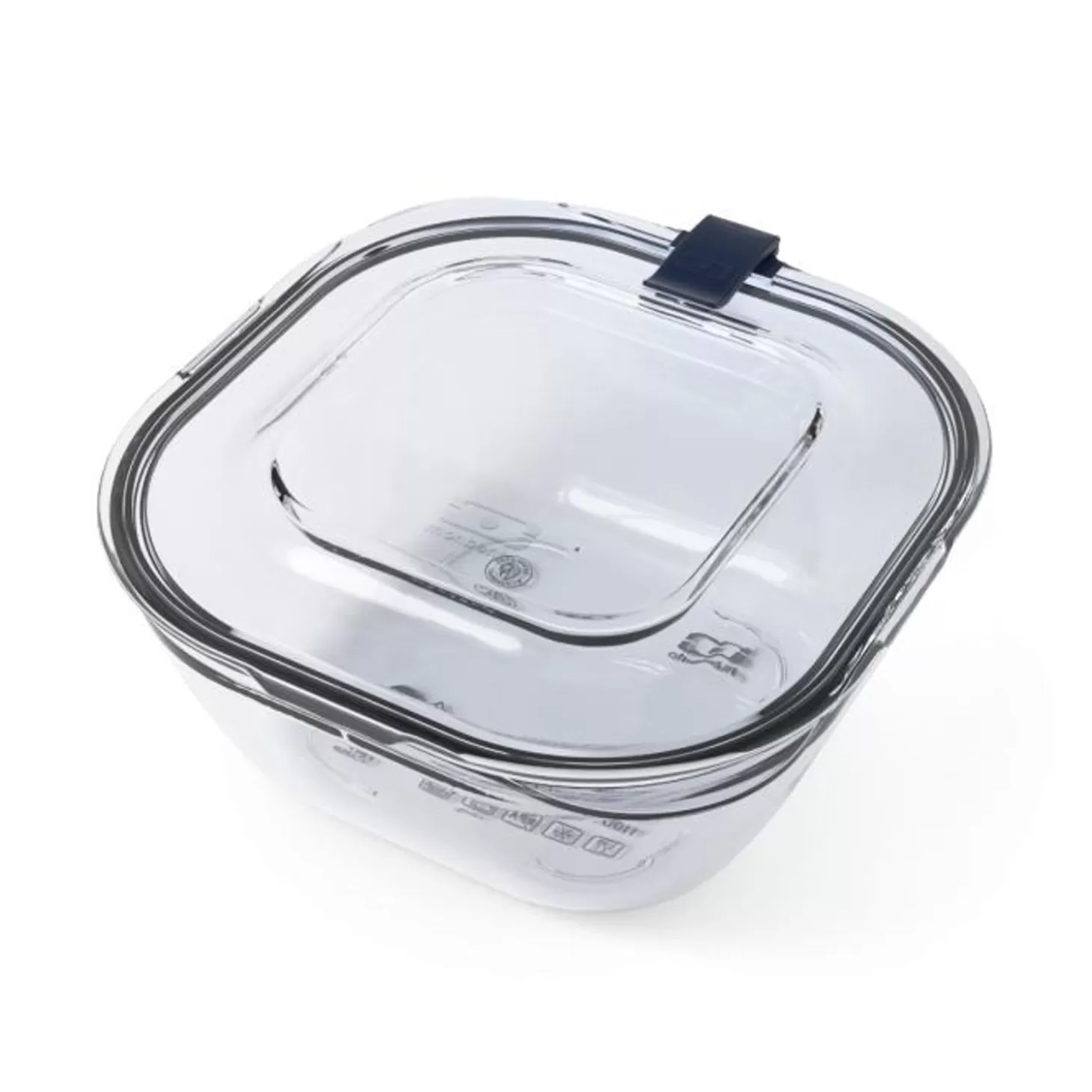 Monbento Mb Gourmet L Crystal> Mb Gourmet Lunch Box Transparente