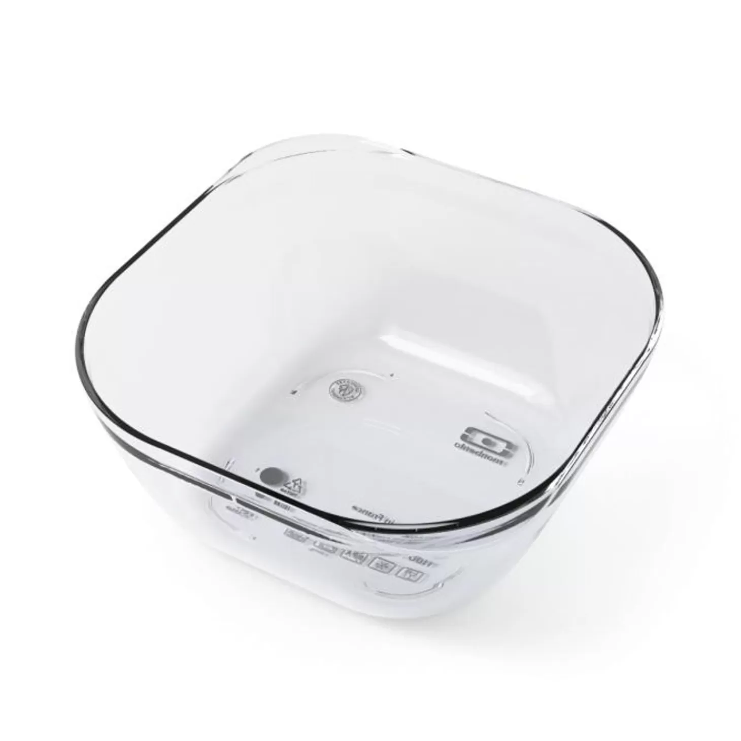 Monbento Mb Gourmet L Crystal> Mb Gourmet Lunch Box Transparente