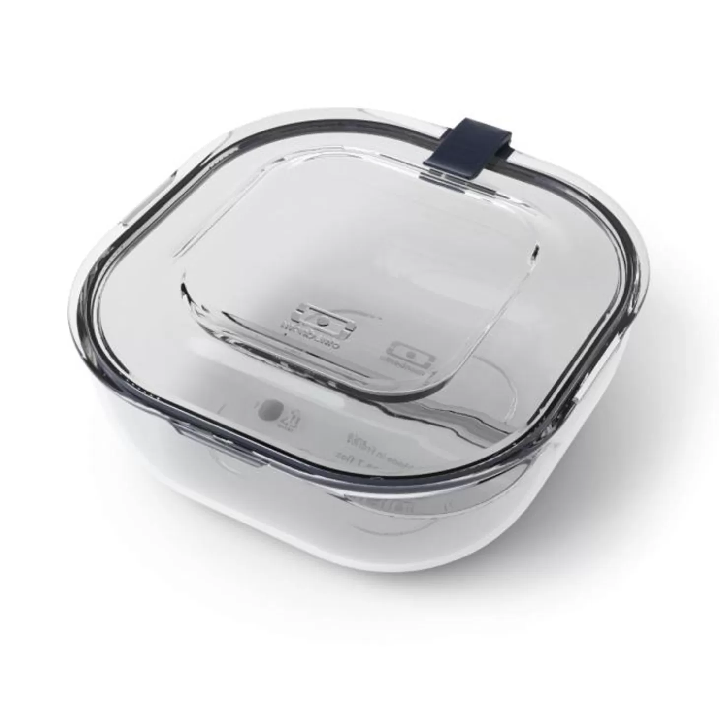 Monbento Mb Gourmet M Crystal> Mb Gourmet Lunch Box Transparente