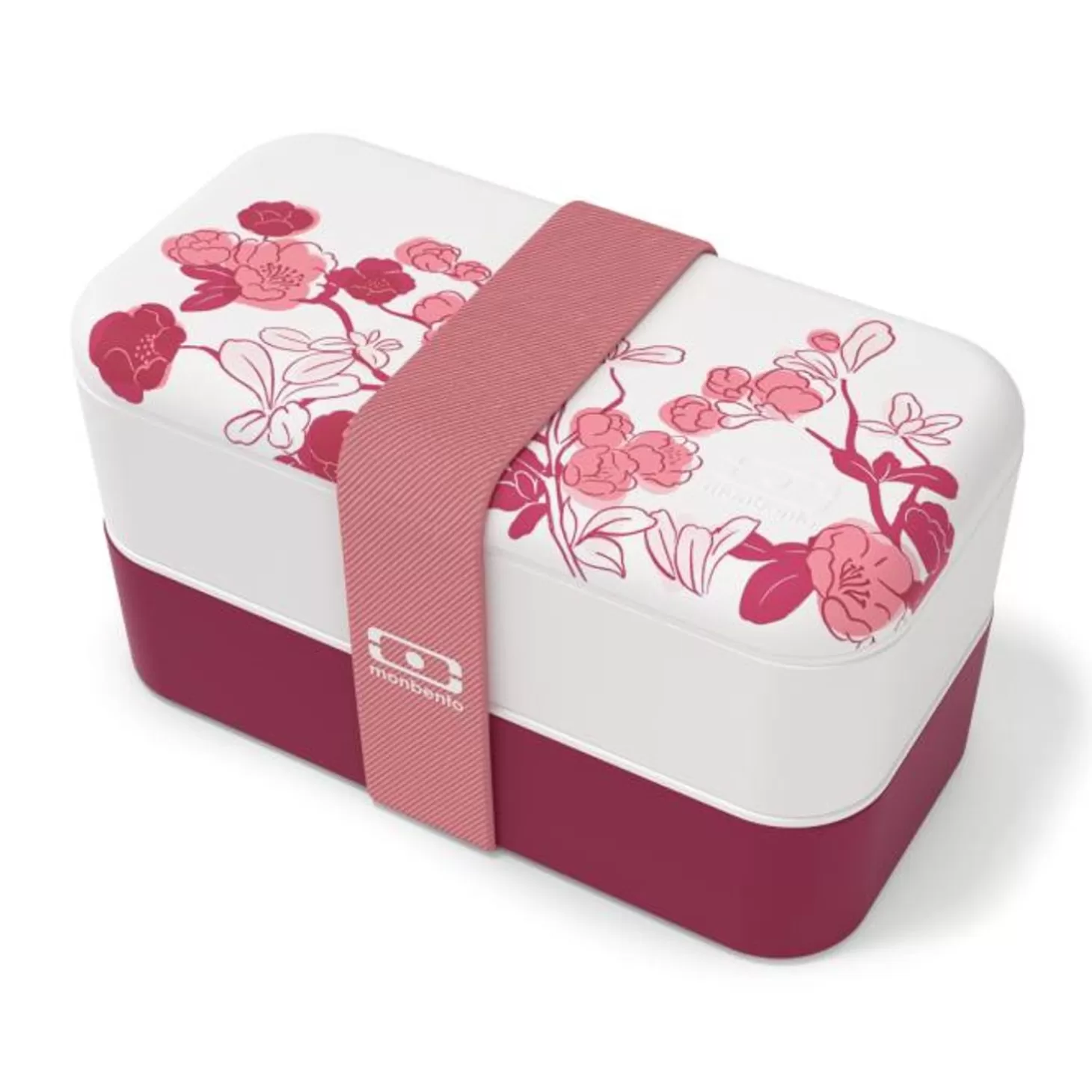 Monbento Mb Original Graphic Magnolia> Mb Original Bento Original 1L