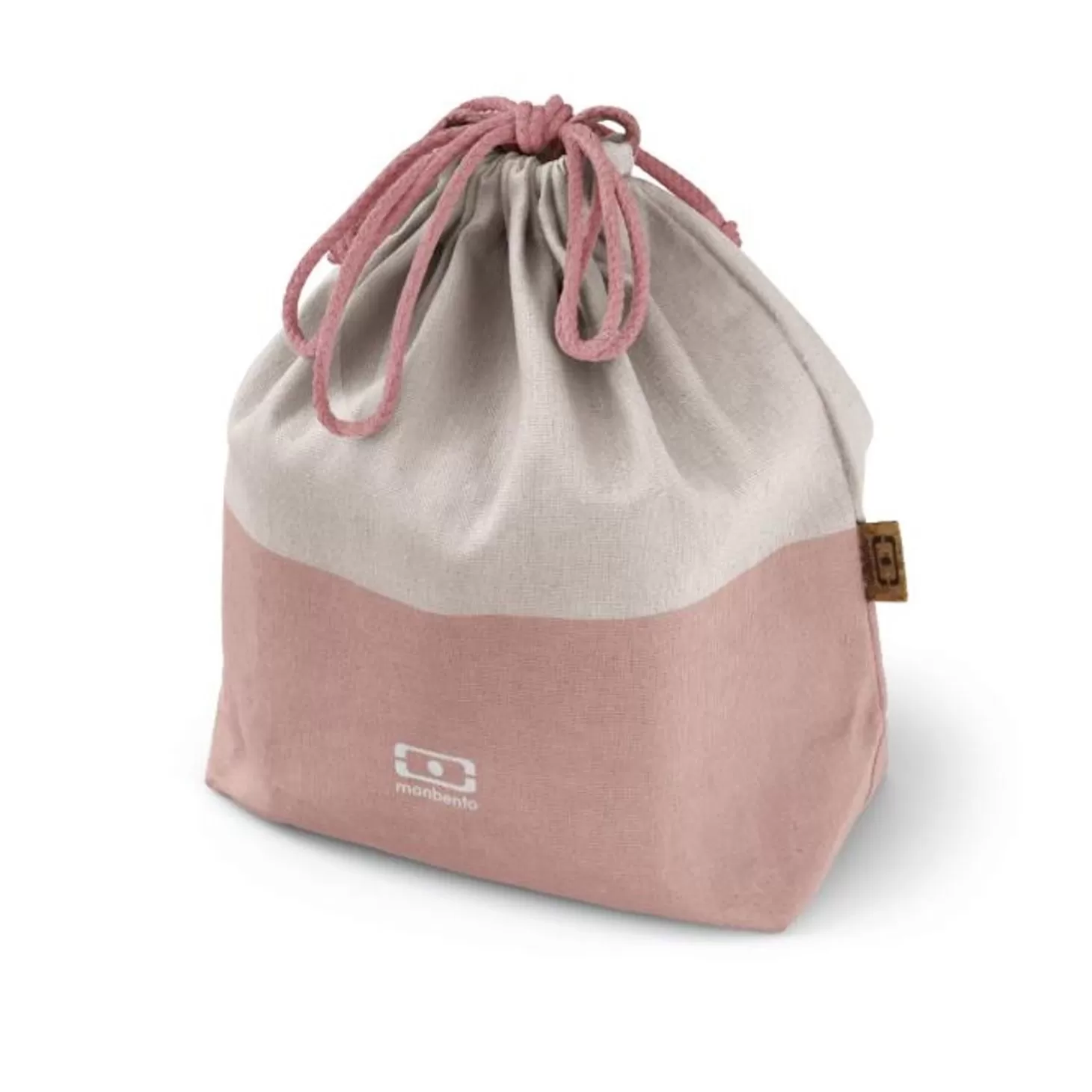 Monbento Mb Pochette L Rose Natural> Sacs Et Pochette