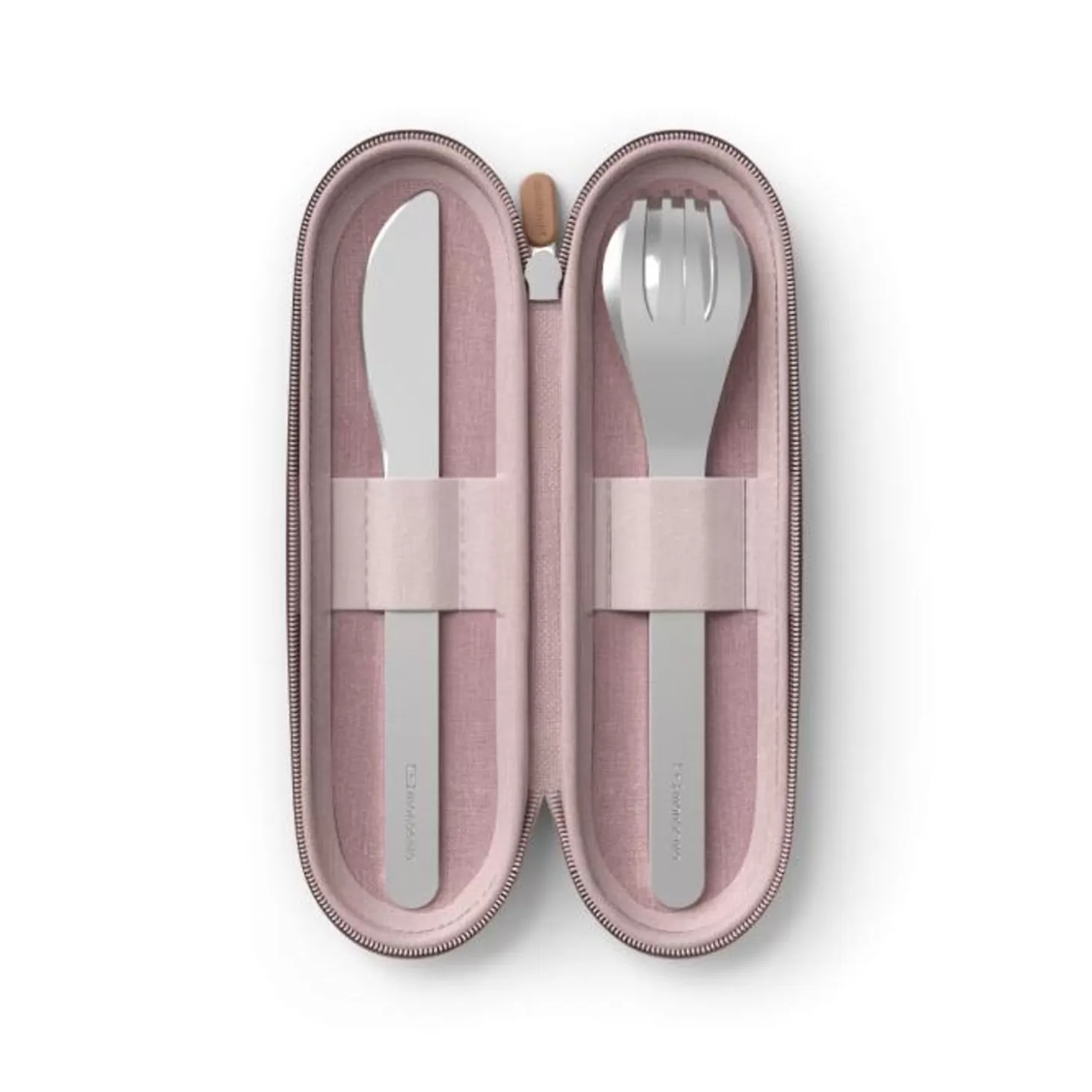 Monbento Mb Slim Nest Trio Couteau Rose> Couverts En Métal