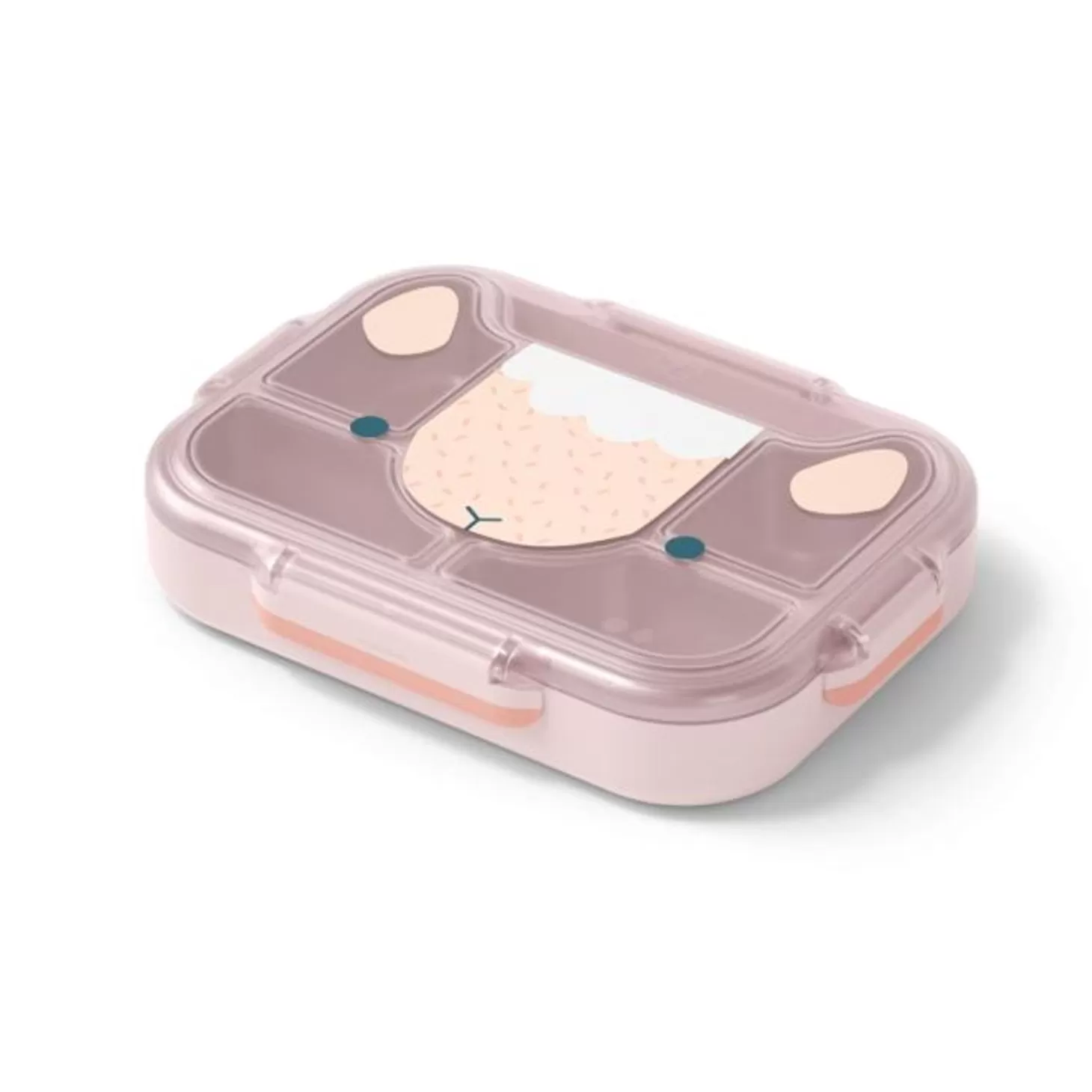 Monbento Mb Wonder Rose Sheep> Mb Wonder Lunch Box Plateau 950Ml