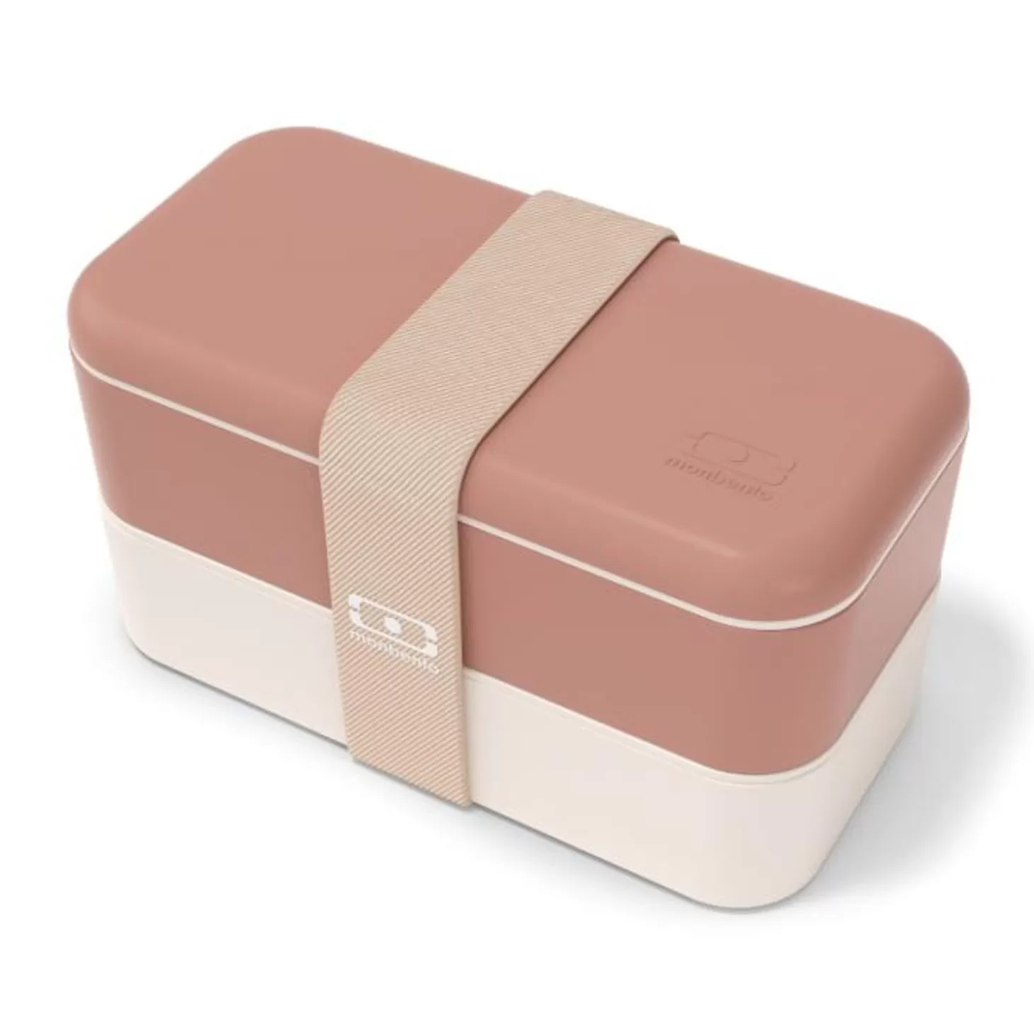 Monbento Set Lunch Box Parent/Enfant Rose> Enfants